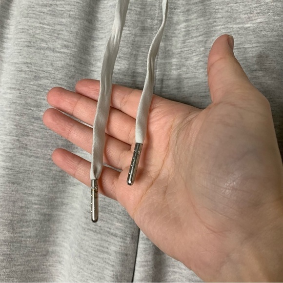 Lululemon womens gray warm joggers modal 6 - Picture 5 of 10